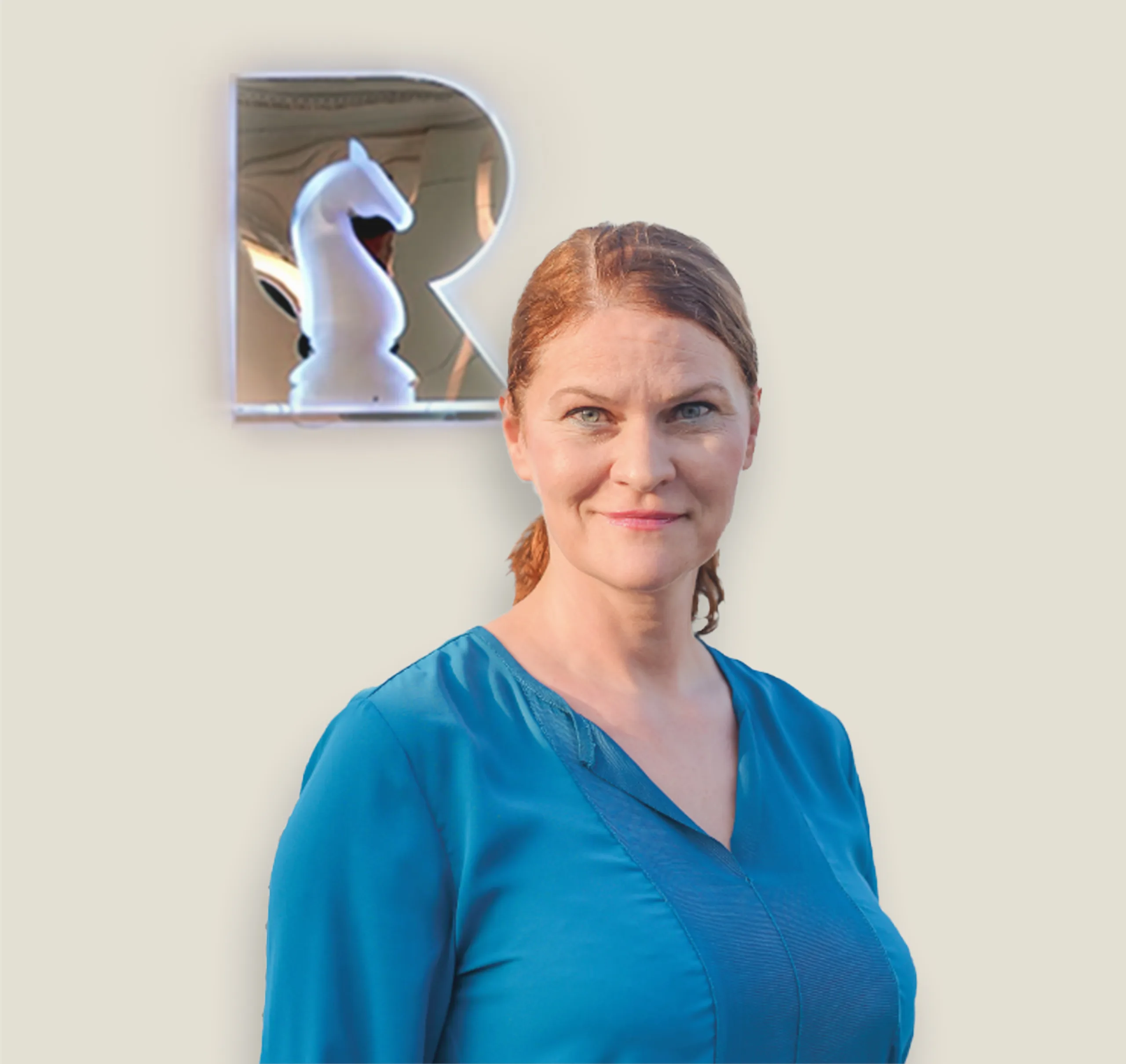 Geanina Akoğlu hızlı ölçekli